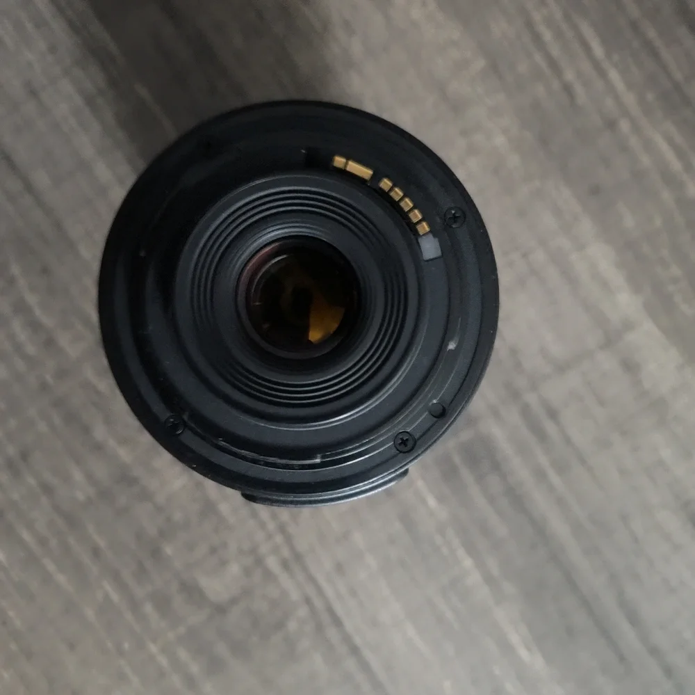 Canon EOS T4i Black DSLR Camera